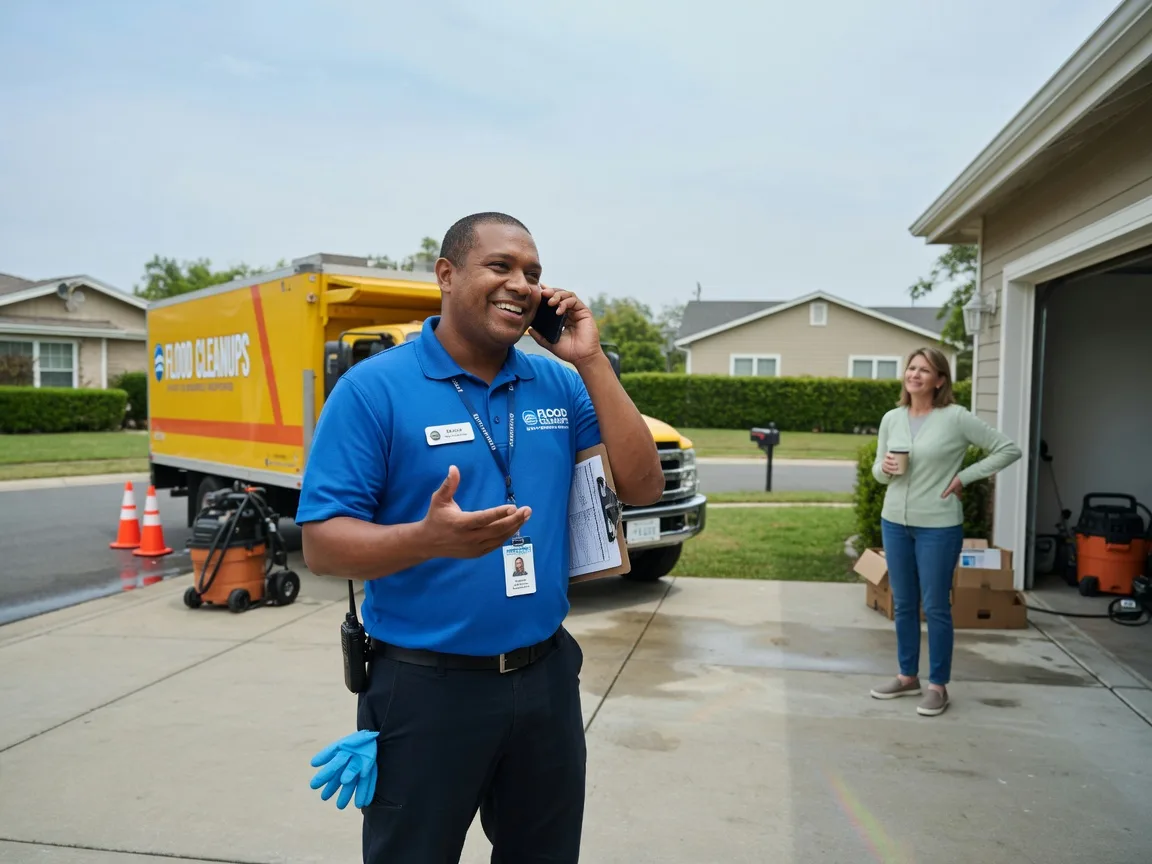 Water Damage Restoration Lockwood, NY FAQs